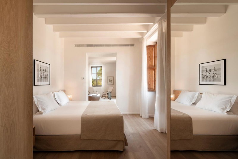 Es Figueral Nou Hotel Rural & Spa - Adults Only - Over 12, Montuiri, Испания