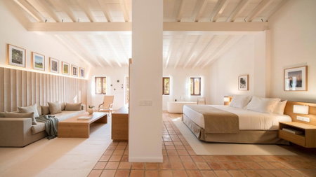 Es Figueral Nou Hotel Rural & Spa - Adults Only - Over 12, Montuiri, Испания