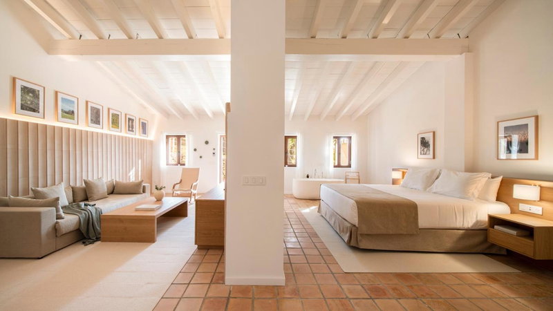 Es Figueral Nou Hotel Rural & Spa - Adults Only - Over 12, Montuiri, Испания