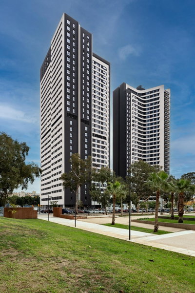 Staybridge Suites & Apartments Malaga by IHG, Málaga, España