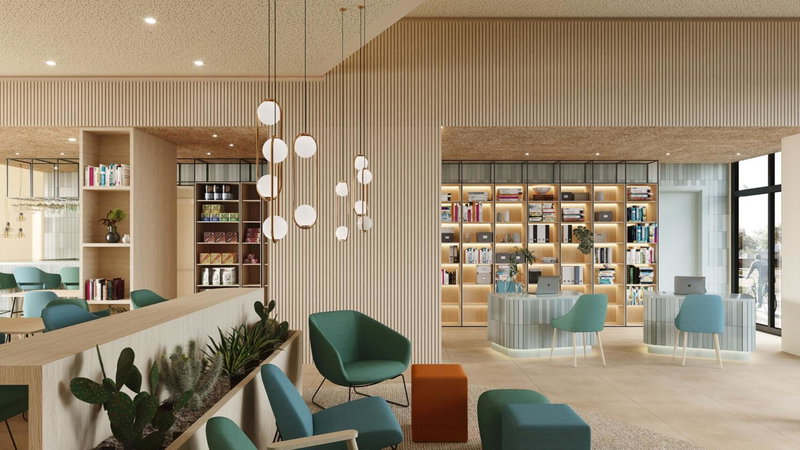 Staybridge Suites & Apartments Malaga by IHG, Málaga, España