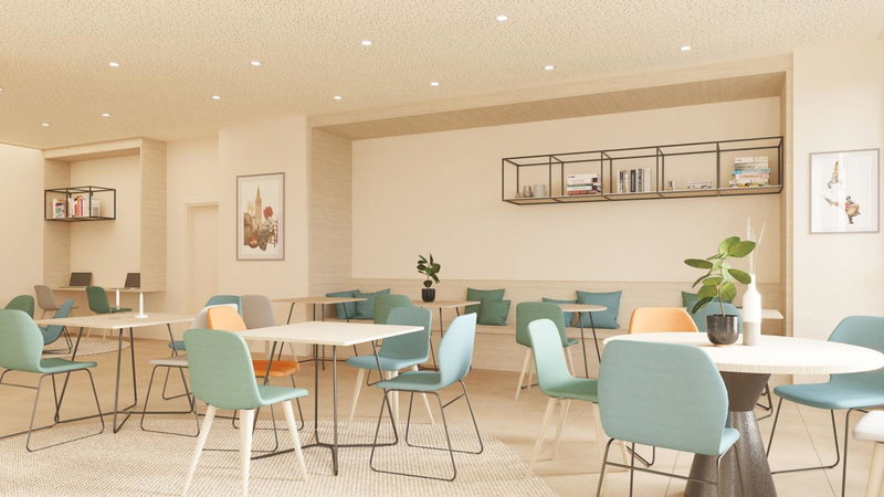 Staybridge Suites & Apartments Malaga by IHG, Málaga, España