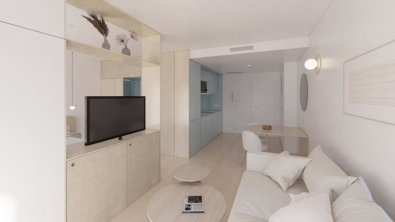 Staybridge Suites & Apartments Malaga by IHG, Málaga, España
