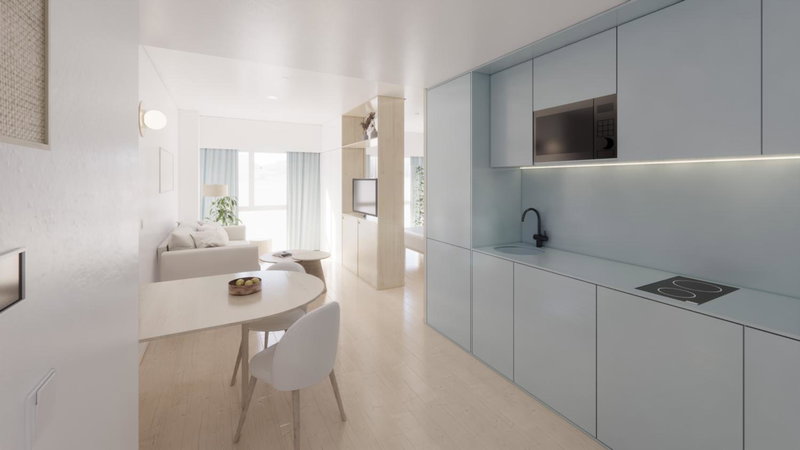 Staybridge Suites & Apartments Malaga by IHG, Málaga, España