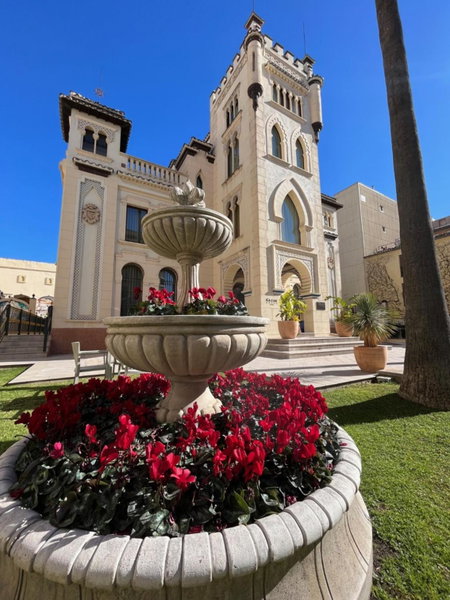 Hotel Kazar, Ontinyent, Spain