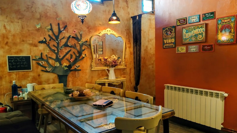 Artistic B&B, Madrid, Spain