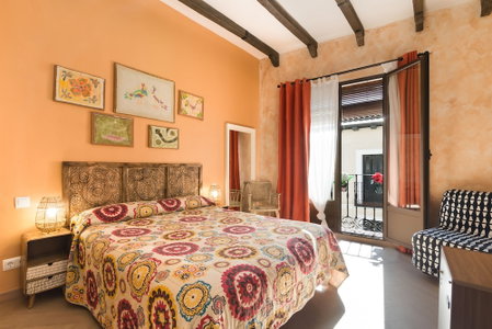 Artistic B&B, Madrid, Spain