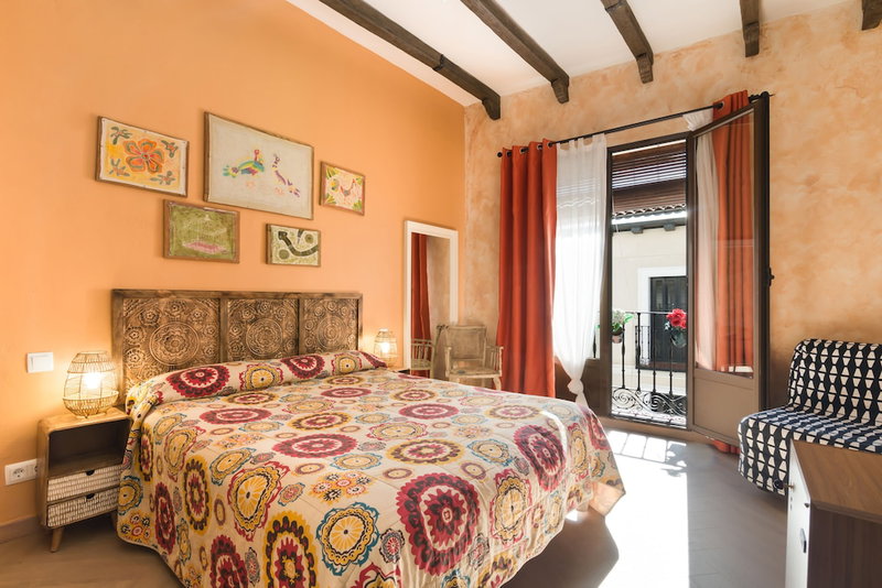 Artistic B&B, Madrid, Spain