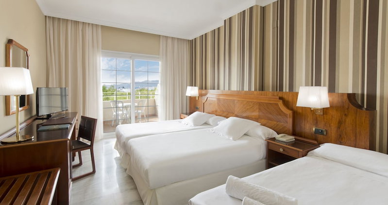 Elba Motril Beach & Business Resort, Motril, España