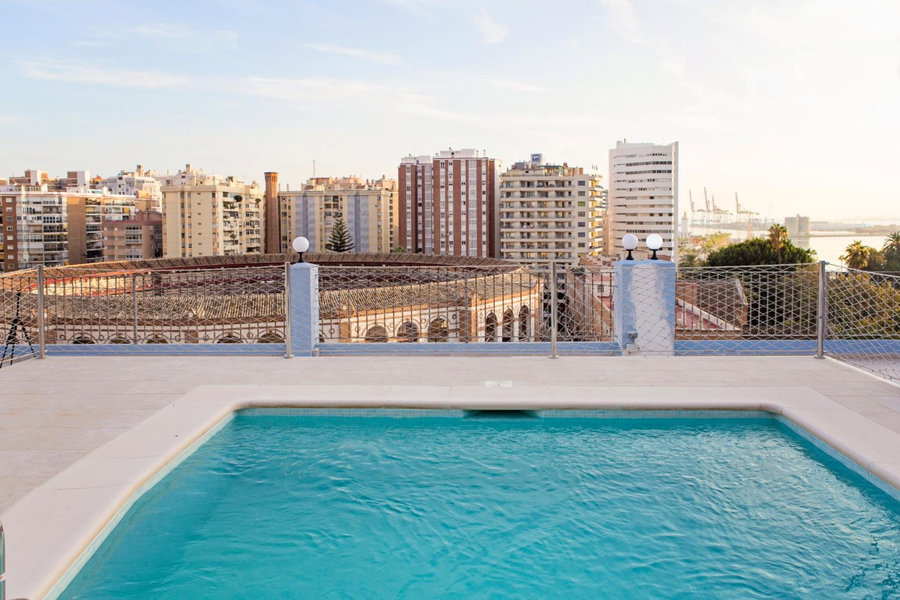 Hotel Eliseos, Málaga, Испания