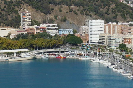 Hotel Eliseos, Málaga, Испания
