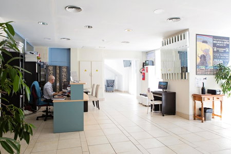 Hotel Eliseos, Málaga, Испания