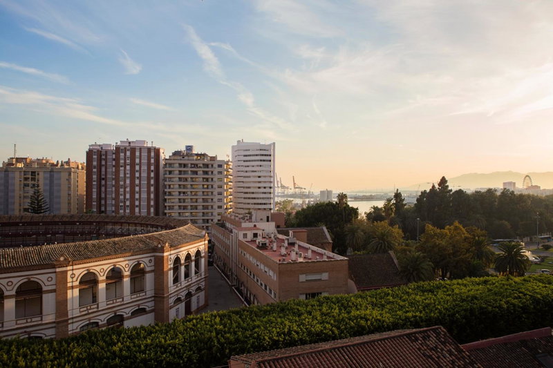 Hotel Eliseos, Málaga, Испания