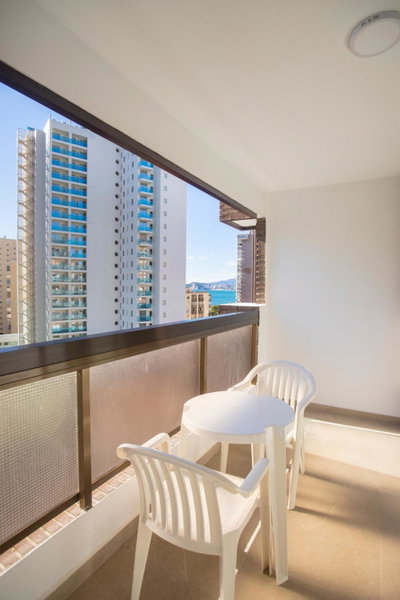 Aparthotel BCL Levante Club, Benidorm, Spain