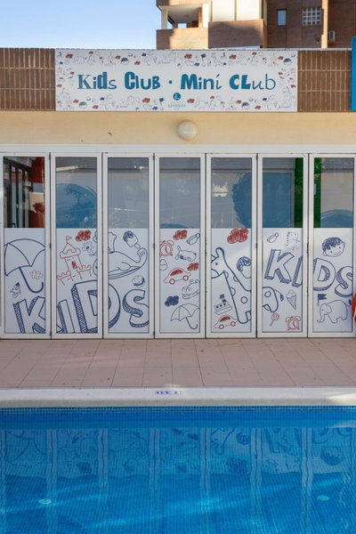 Aparthotel BCL Levante Club, Benidorm, Spain