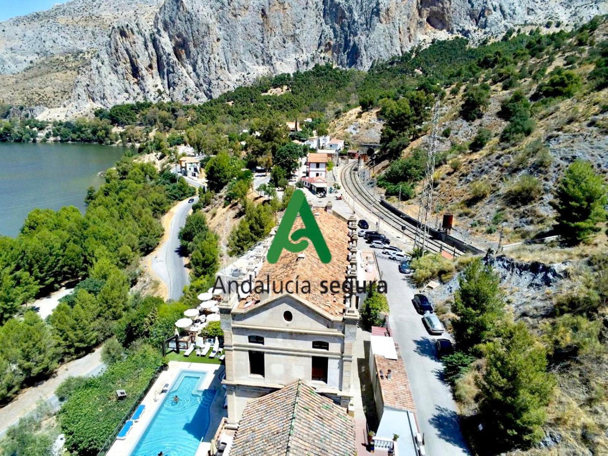 Complejo Turístico La Garganta, Spain