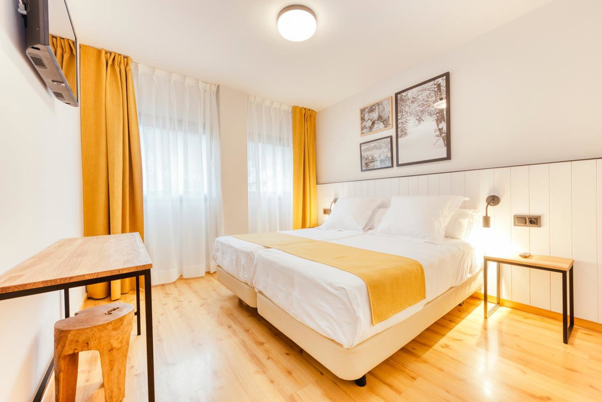 Hotel · Hotel Viella, Vielha