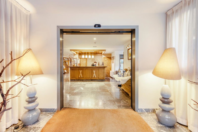 Hotel Viella, Vielha, España
