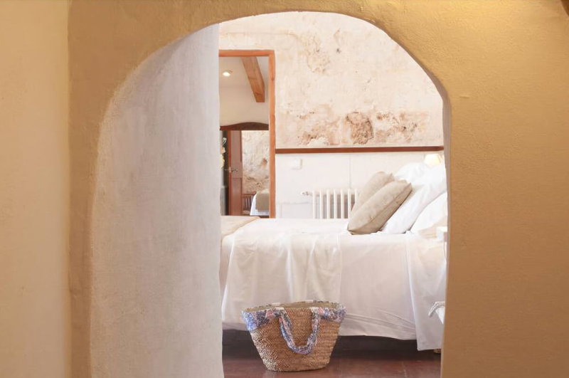 Alcaufar Vell Hotel Rural & Restaurant, Sant Lluis, España