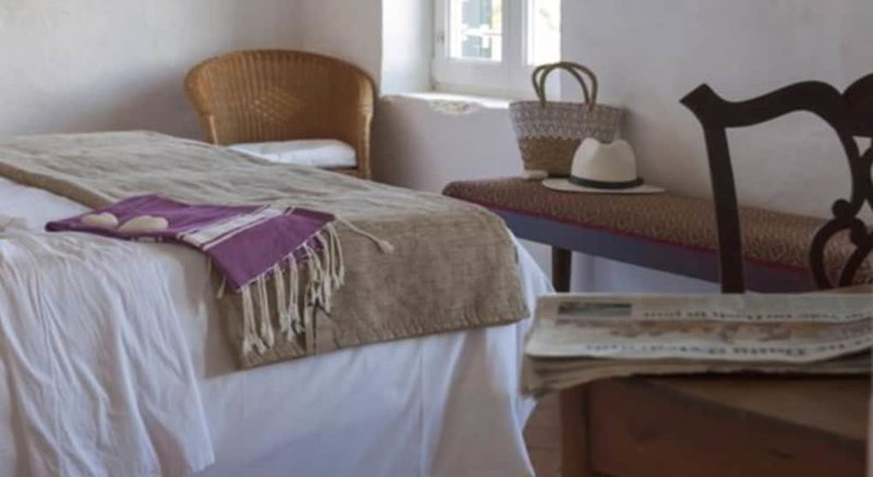 Alcaufar Vell Hotel Rural & Restaurant, Sant Lluis, España