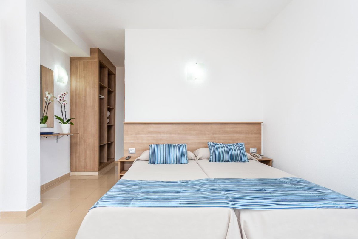 Hotel · Globales Acuario, Puerto De La Cruz