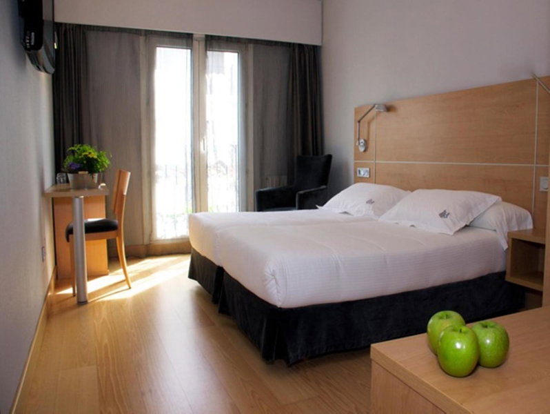 Hotel Jauregui, Hondarribia, Spanien