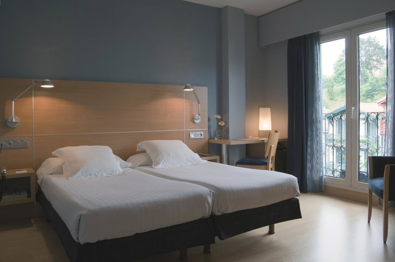 Hotel Jauregui, Hondarribia, Spanien