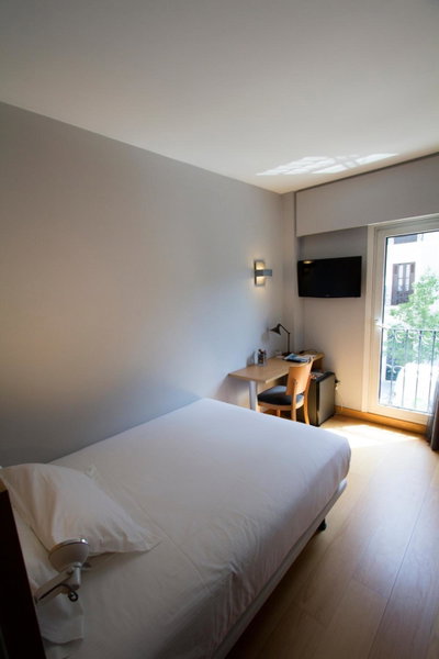 Hotel Jauregui, Hondarribia, Spanien
