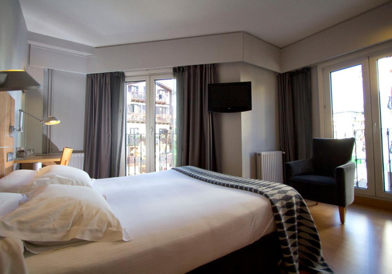 Hotel Jauregui, Hondarribia, Spanien