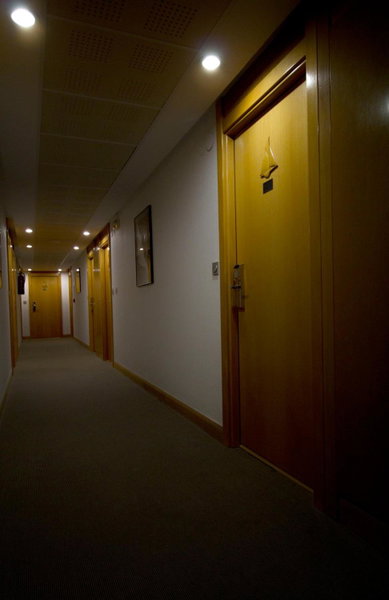 Hotel Jauregui, Hondarribia, Spanien