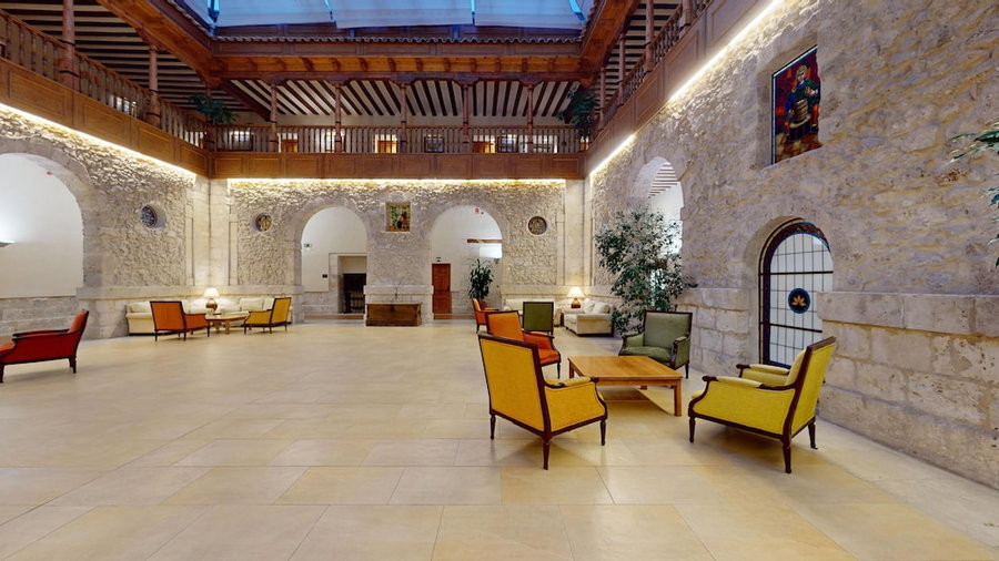 AZZ Peñafiel Las Claras Hotel & Spa, Penafiel, Spain