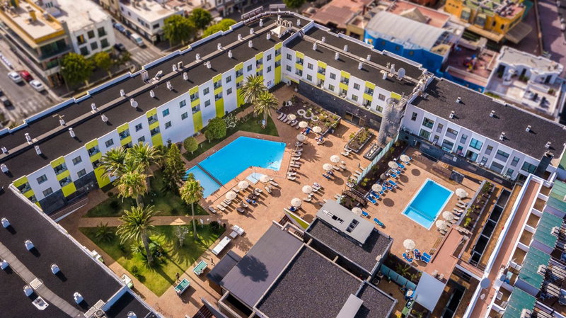 Hotel LIVVO Corralejo Beach, Corralejo, España