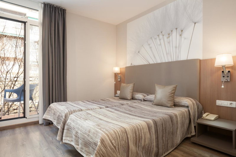Hostal Centric, Barcelona, Spain