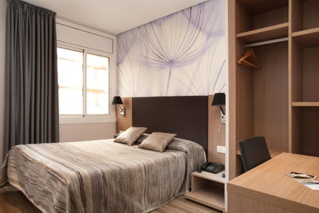 Hostal Centric, Barcelona, Spain