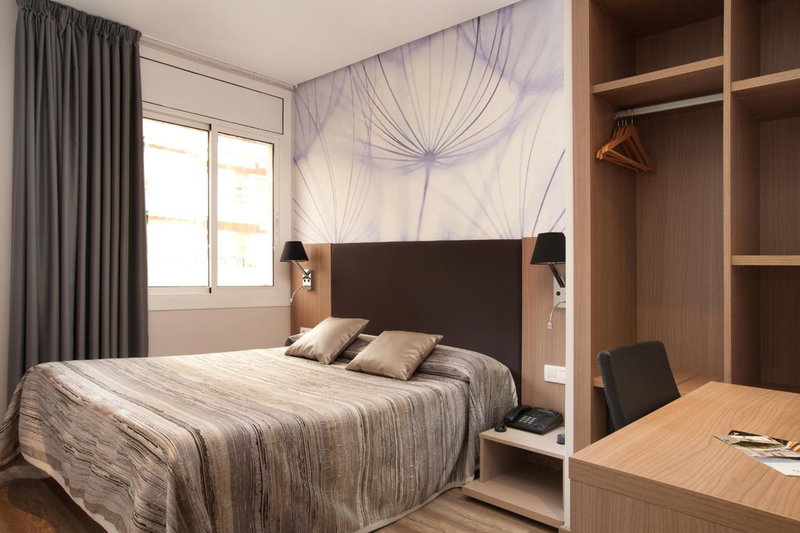 Hostal Centric, Barcelona, Spain