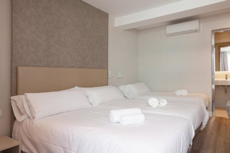 Hostal Centric, Barcelona, Spain