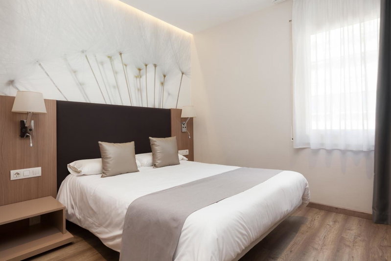 Hostal Centric, Barcelona, Spain