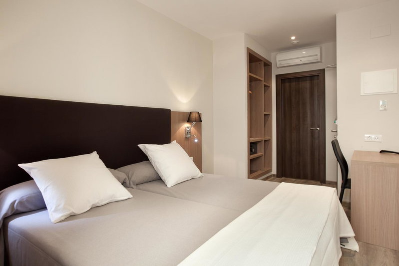Hostal Centric, Barcelona, Spain