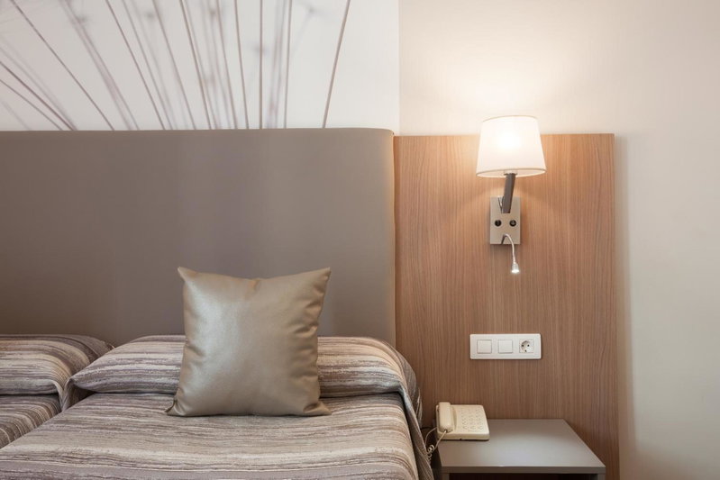 Hostal Centric, Barcelona, Spain