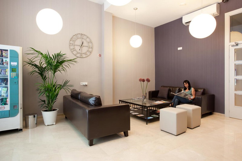 Hostal Centric, Barcelona, Spain