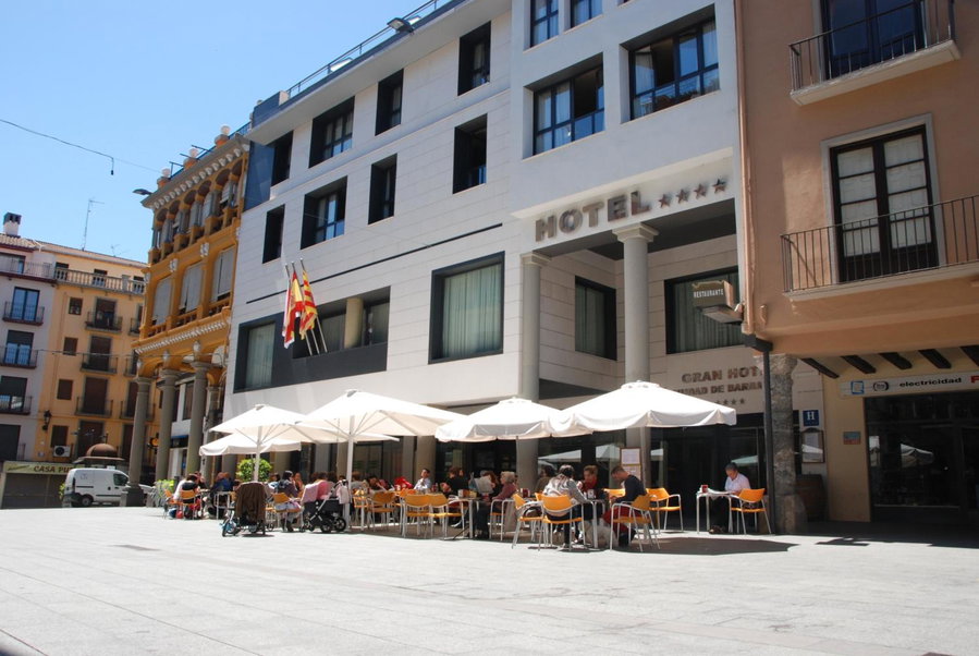 Gran Hotel Ciudad de Barbastro, Barbastro, Spain