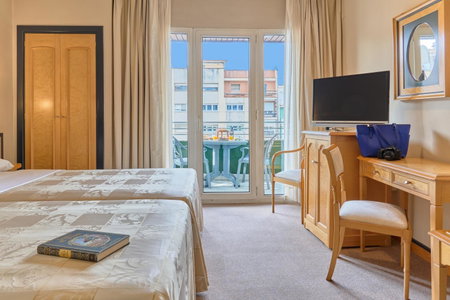 Hotel Macià Cóndor, Granada, España