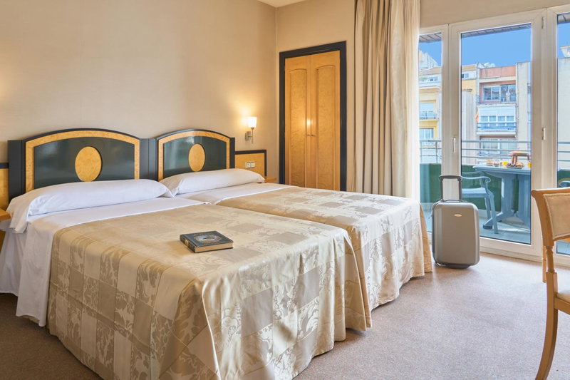 Hotel Macià Cóndor, Granada, España