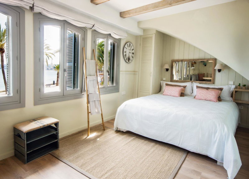 The Beach House Studios & Suites, Jávea, Spain