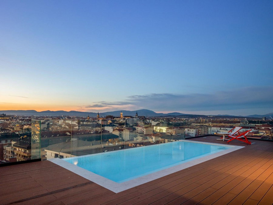 Kora Green City - Aparthotel Passivhaus, Vitoria-Gasteiz, Espagne