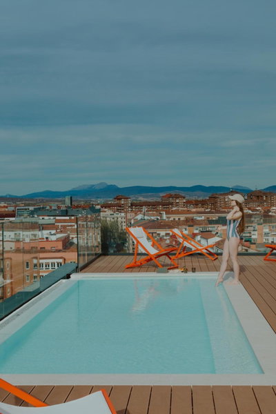 Kora Green City - Aparthotel Passivhaus, Vitoria-Gasteiz, Espagne