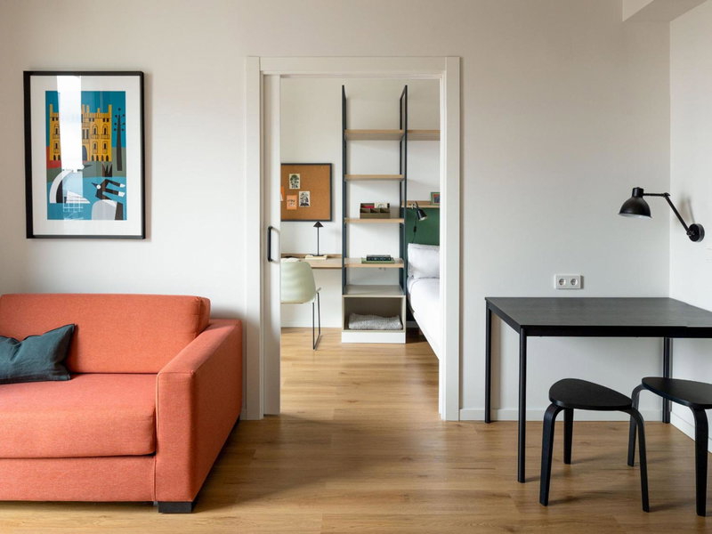 Kora Green City - Aparthotel Passivhaus, Vitoria-Gasteiz, Espagne