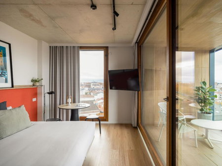 Kora Green City - Aparthotel Passivhaus, Vitoria-Gasteiz, Espagne
