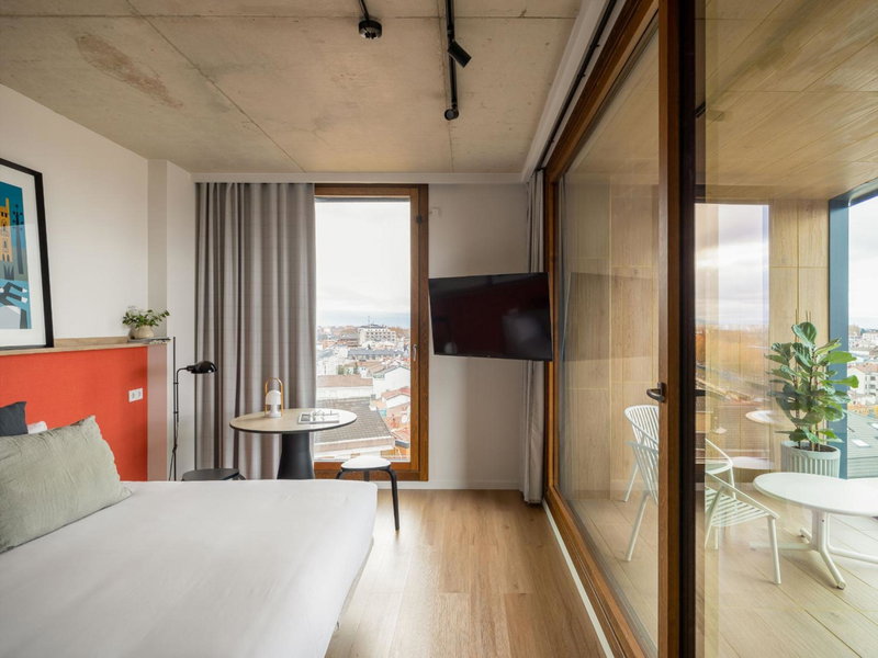 Kora Green City - Aparthotel Passivhaus, Vitoria-Gasteiz, Espagne