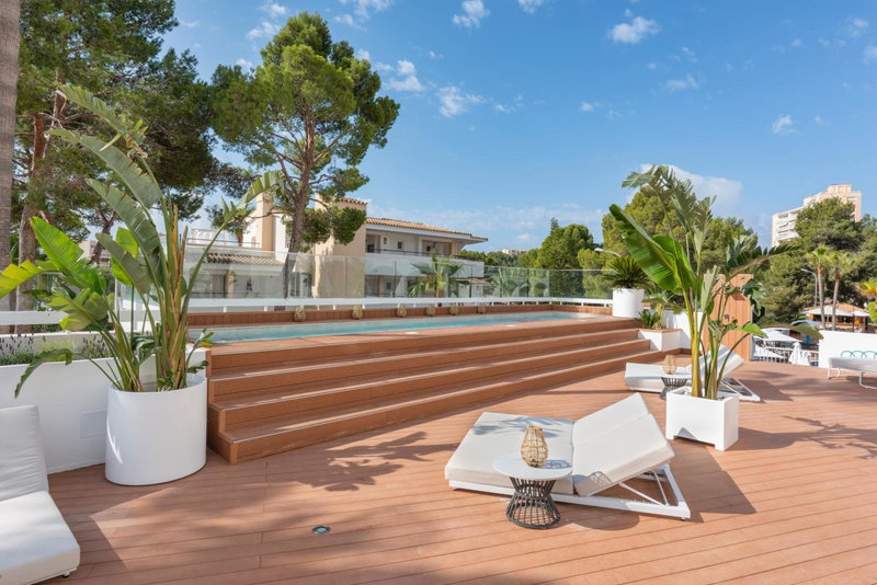 Valentin Somni Hotel & Suites, Paguera, España